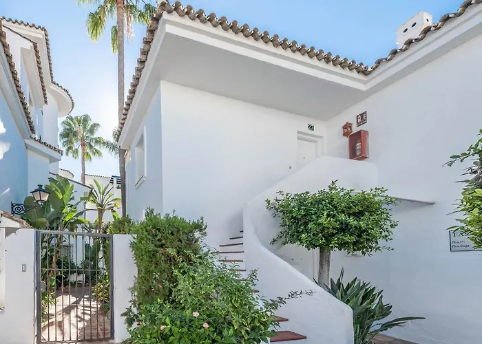 Cozy Pearl In Puerto Banus شقة ماربيا