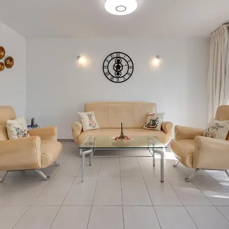 Апартаменты Cozy Pearl In Puerto Banus Марбелья