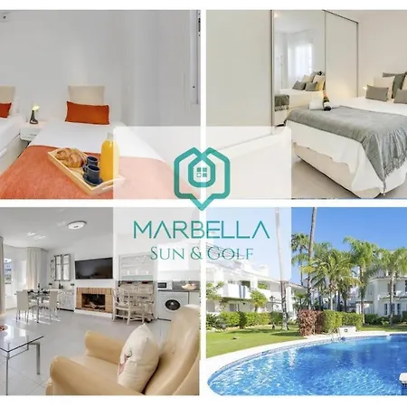Cozy Pearl In Puerto Banus Apartment Marbella