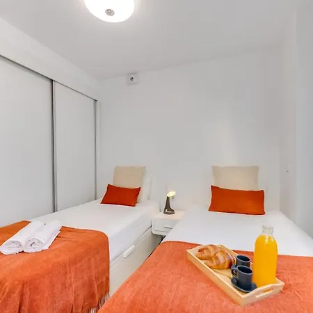 Cozy Pearl In Puerto Banus Апартаменты