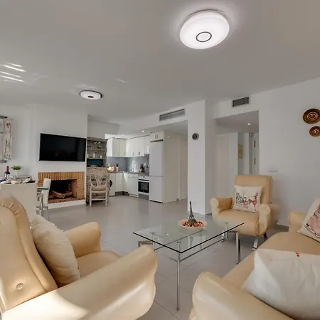 Апартаменты Cozy Pearl In Puerto Banus