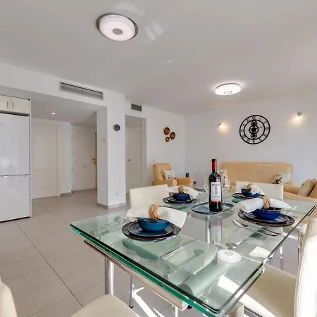 Cozy Pearl In Puerto Banus * Marbella