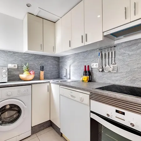 Apartment Cozy Pearl In Puerto Banus *