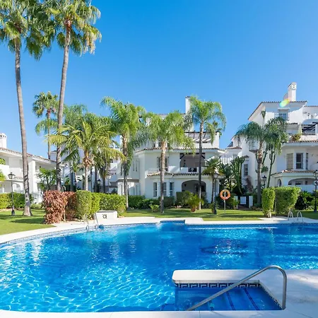 Апартаменты Cozy Pearl In Puerto Banus *