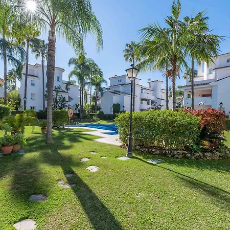 Cozy Pearl In Puerto Banus Apartment *