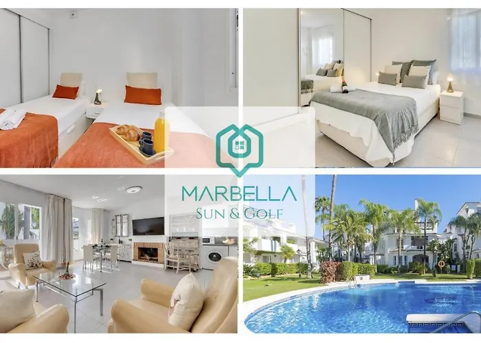Cozy Pearl In Puerto Banus Appartamento Marbella