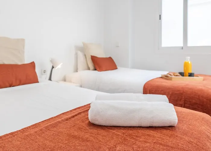 Cozy Pearl In Puerto Banus Apartmán *