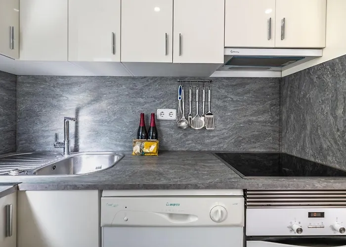 Apartmán Cozy Pearl In Puerto Banus