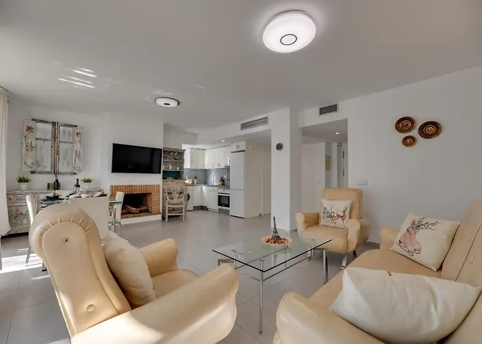 Apartmán Cozy Pearl In Puerto Banus