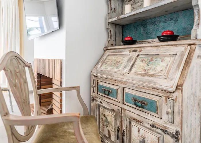 Apartmán Cozy Pearl In Puerto Banus Marbella