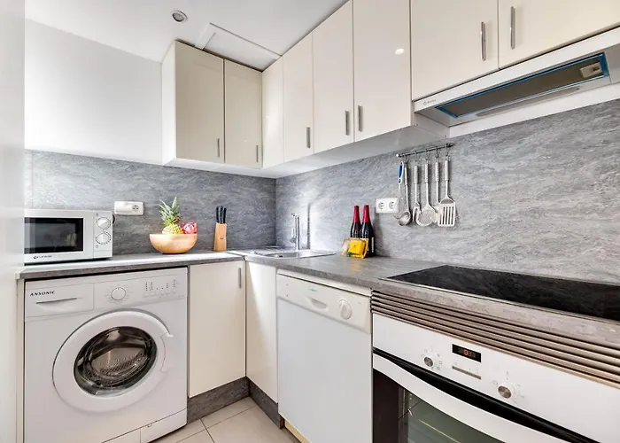 Apartmán Cozy Pearl In Puerto Banus *