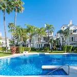 Lägenhet Cozy Pearl In Puerto Banus *