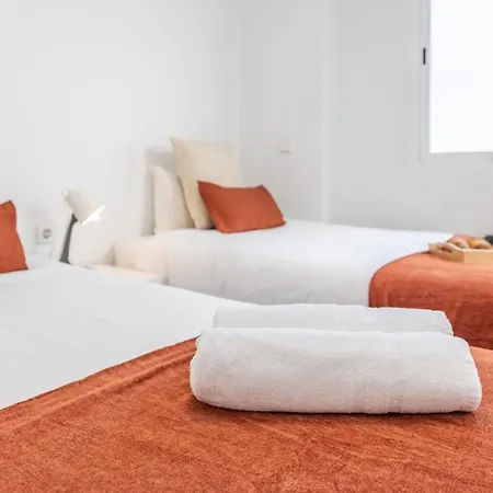 Cozy Pearl In Puerto Banus Lägenhet *