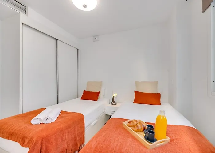 Cozy Pearl In Puerto Banus דירה