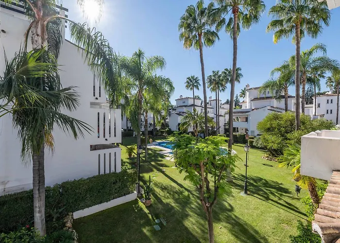 Cozy Pearl In Puerto Banus דירה *